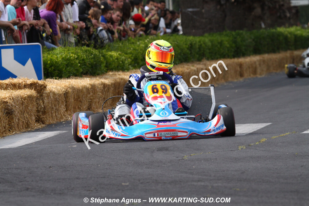 03/05/2009 : 1ère Kart Cup de La Grande Motte (photos Stéphane Agnus) 2009 — karting