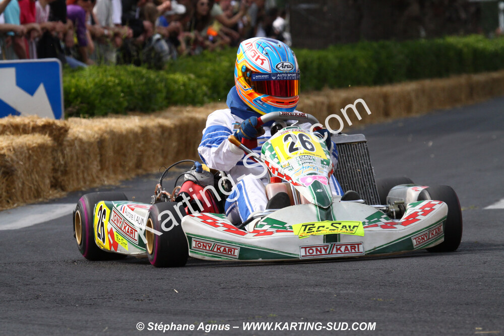 03/05/2009 : 1ère Kart Cup de La Grande Motte (photos Stéphane Agnus) 2009 — karting
