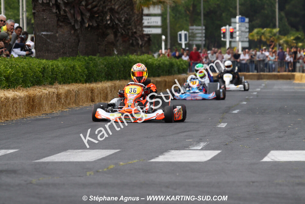 03/05/2009 : 1ère Kart Cup de La Grande Motte (photos Stéphane Agnus) 2009 — karting