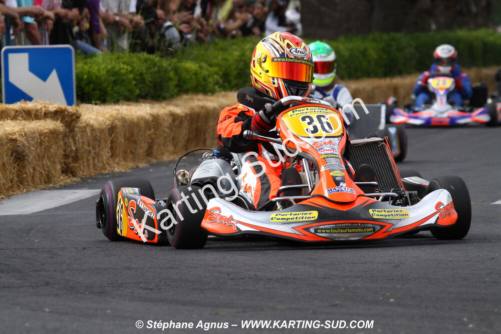 03/05/2009 : 1ère Kart Cup de La Grande Motte (photos Stéphane Agnus) 2009 — karting