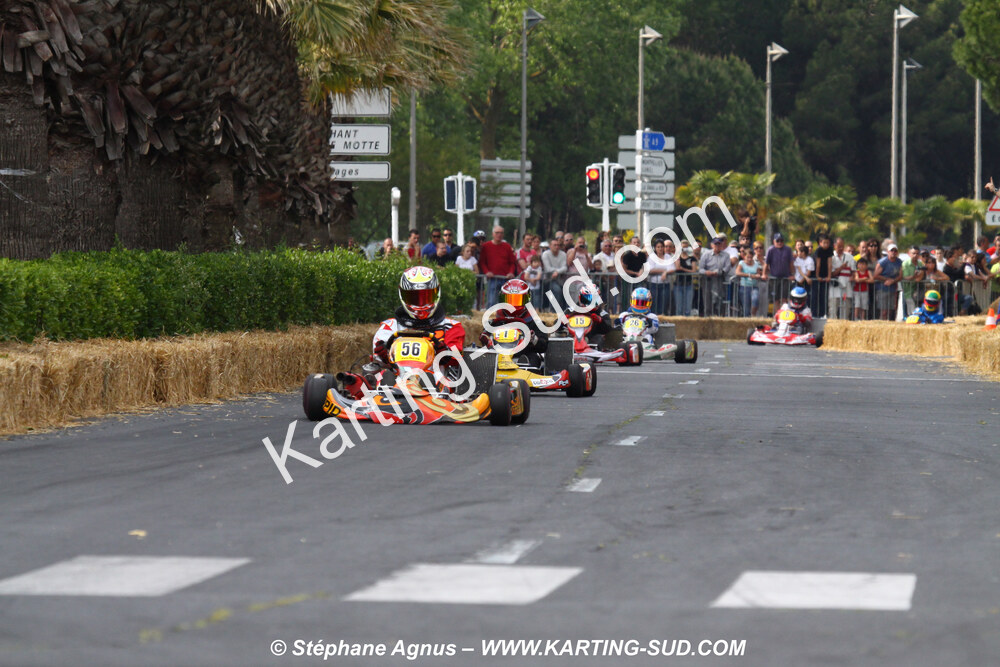 03/05/2009 : 1ère Kart Cup de La Grande Motte (photos Stéphane Agnus) 2009 — karting