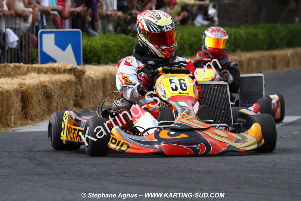 03/05/2009 : 1ère Kart Cup de La Grande Motte (photos Stéphane Agnus) 2009 — karting
