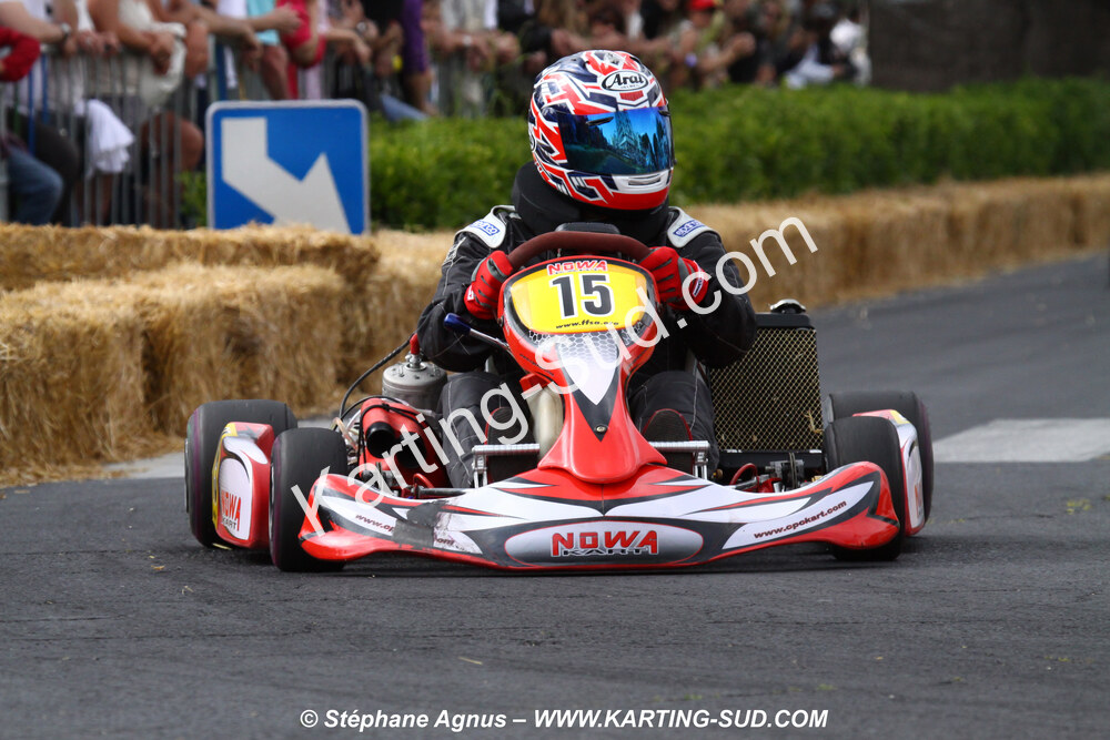 03/05/2009 : 1ère Kart Cup de La Grande Motte (photos Stéphane Agnus) 2009 — karting