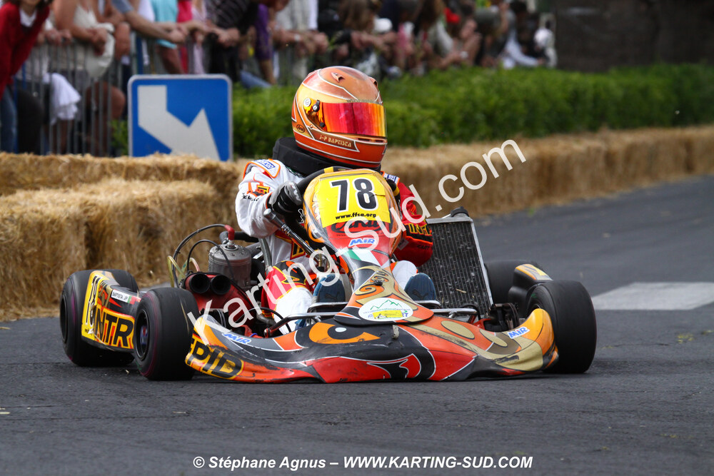 03/05/2009 : 1ère Kart Cup de La Grande Motte (photos Stéphane Agnus) 2009 — karting
