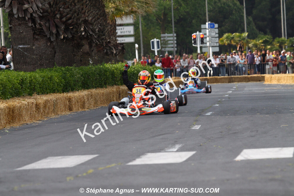 03/05/2009 : 1ère Kart Cup de La Grande Motte (photos Stéphane Agnus) 2009 — karting