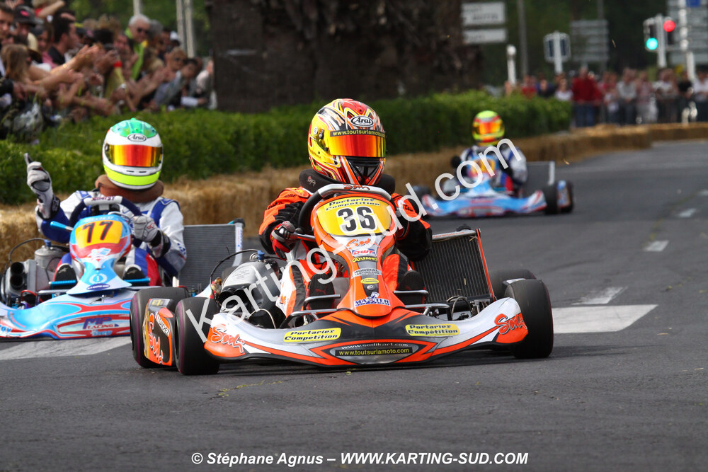 03/05/2009 : 1ère Kart Cup de La Grande Motte (photos Stéphane Agnus) 2009 — karting