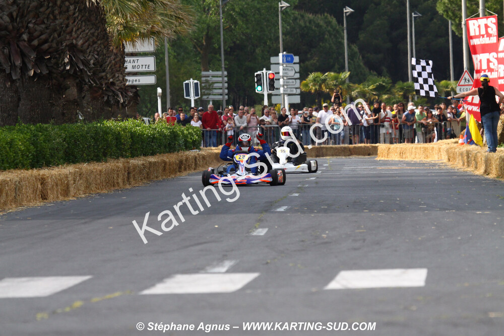 03/05/2009 : 1ère Kart Cup de La Grande Motte (photos Stéphane Agnus) 2009 — karting