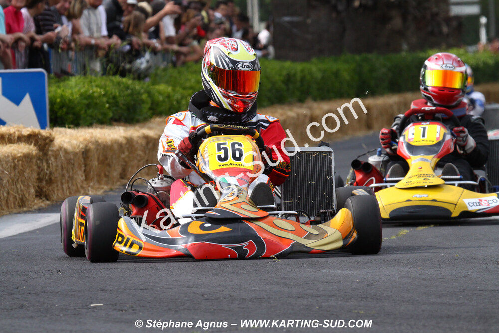 03/05/2009 : 1ère Kart Cup de La Grande Motte (photos Stéphane Agnus) 2009 — karting