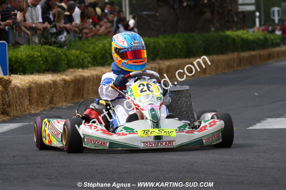 03/05/2009 : 1ère Kart Cup de La Grande Motte (photos Stéphane Agnus) 2009 — karting
