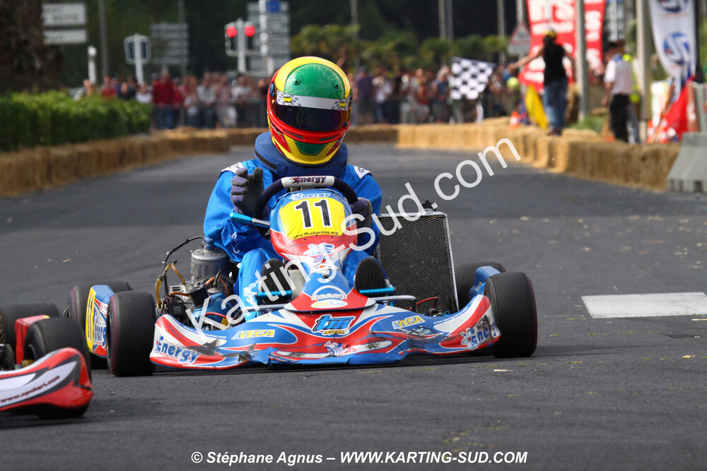 03/05/2009 : 1ère Kart Cup de La Grande Motte (photos Stéphane Agnus) 2009 — karting