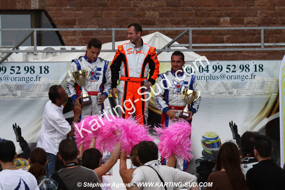 Yoann SANCHEZ — 03/05/2009 : 1ère Kart Cup de La Grande Motte (photos Stéphane Agnus) 2009 — karting