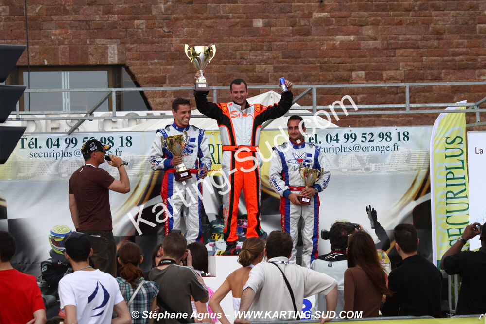 Yoann SANCHEZ — 03/05/2009 : 1ère Kart Cup de La Grande Motte (photos Stéphane Agnus) 2009 — karting