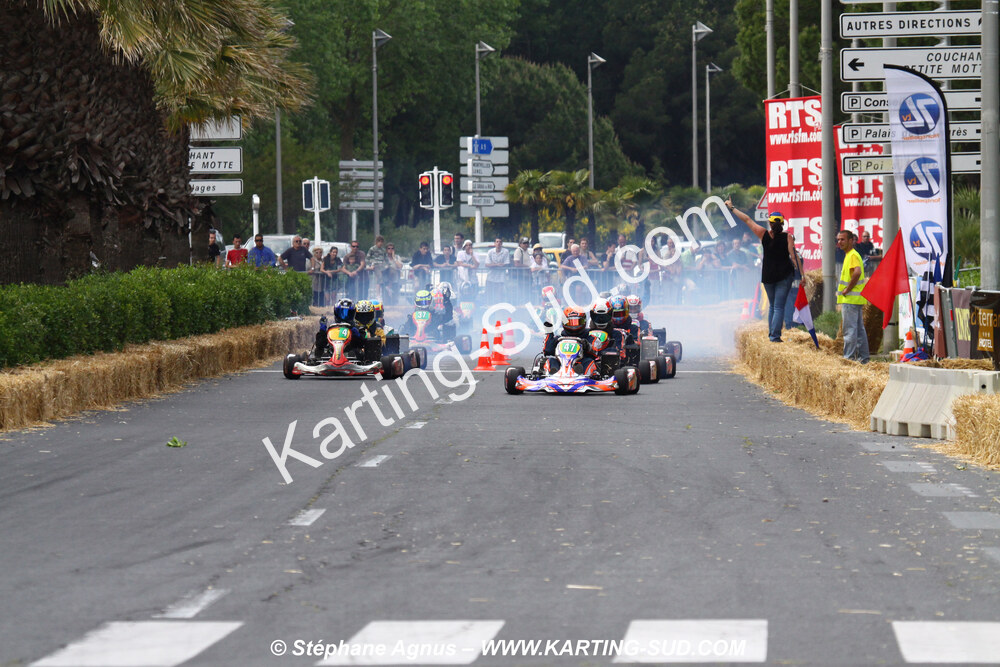 03/05/2009 : 1ère Kart Cup de La Grande Motte (photos Stéphane Agnus) 2009 — karting