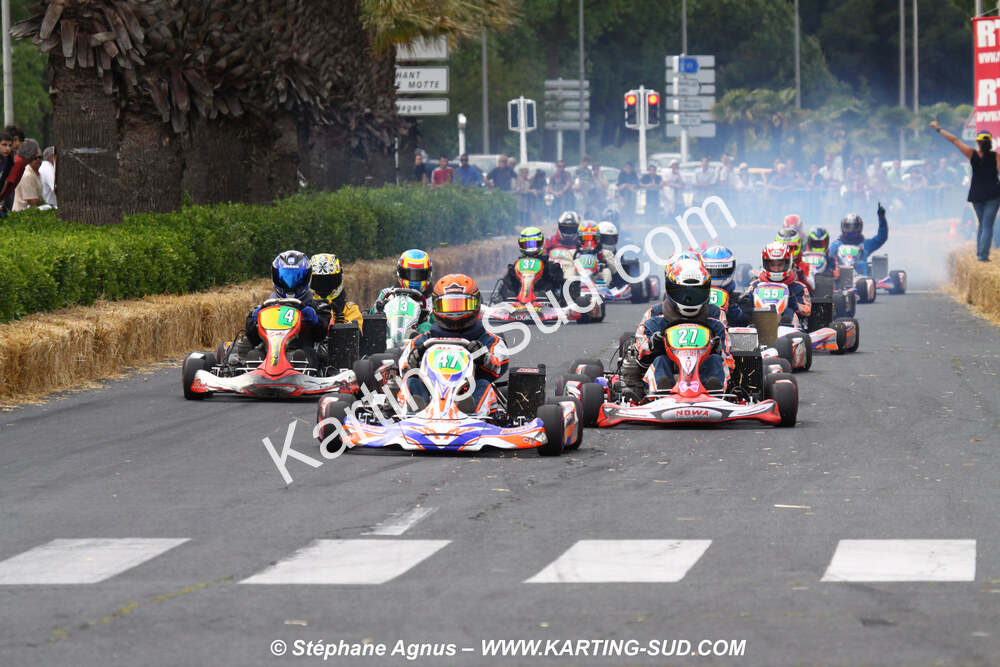 03/05/2009 : 1ère Kart Cup de La Grande Motte (photos Stéphane Agnus) 2009 — karting