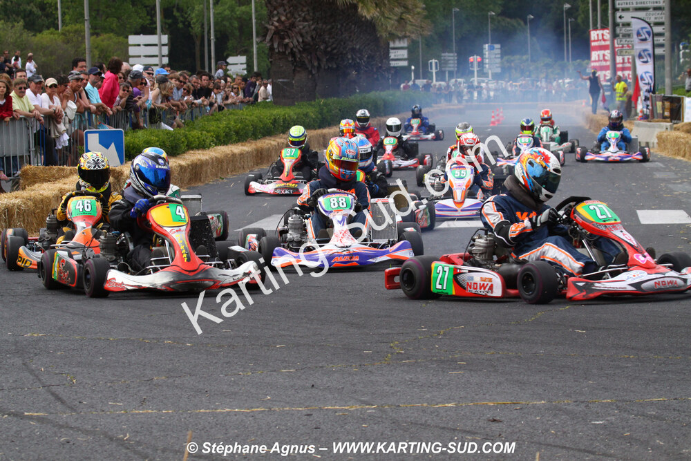 03/05/2009 : 1ère Kart Cup de La Grande Motte (photos Stéphane Agnus) 2009 — karting