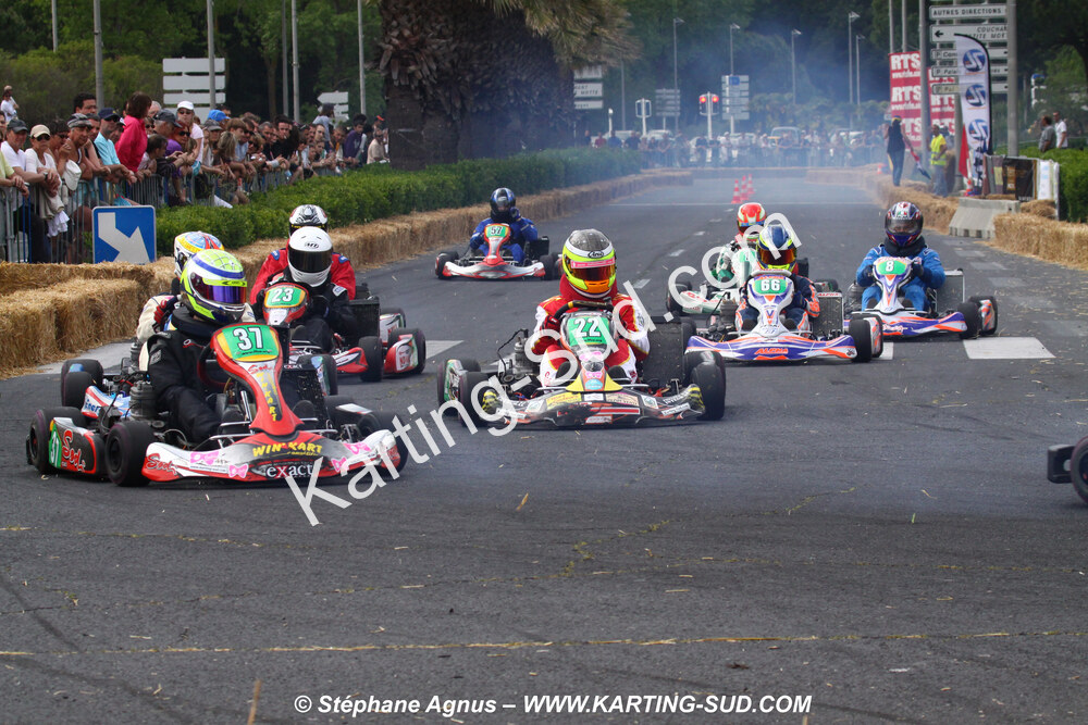 03/05/2009 : 1ère Kart Cup de La Grande Motte (photos Stéphane Agnus) 2009 — karting