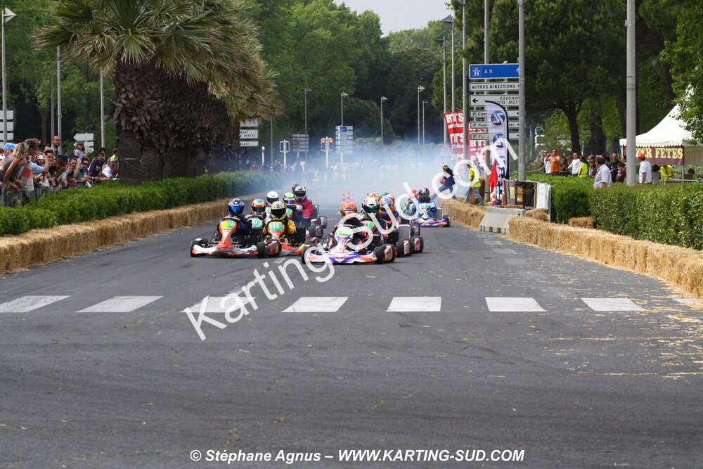 03/05/2009 : 1ère Kart Cup de La Grande Motte (photos Stéphane Agnus) 2009 — karting