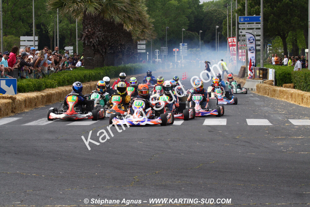 03/05/2009 : 1ère Kart Cup de La Grande Motte (photos Stéphane Agnus) 2009 — karting