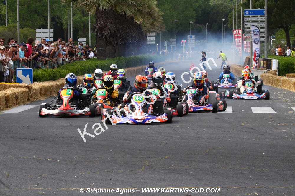 03/05/2009 : 1ère Kart Cup de La Grande Motte (photos Stéphane Agnus) 2009 — karting