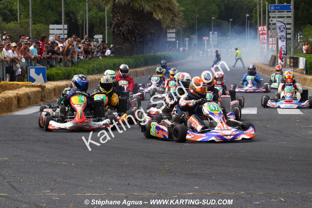 03/05/2009 : 1ère Kart Cup de La Grande Motte (photos Stéphane Agnus) 2009 — karting
