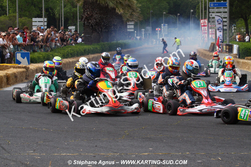 03/05/2009 : 1ère Kart Cup de La Grande Motte (photos Stéphane Agnus) 2009 — karting