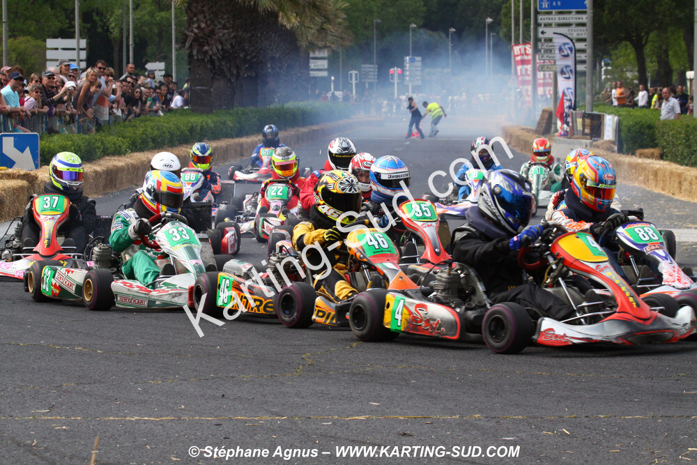03/05/2009 : 1ère Kart Cup de La Grande Motte (photos Stéphane Agnus) 2009 — karting
