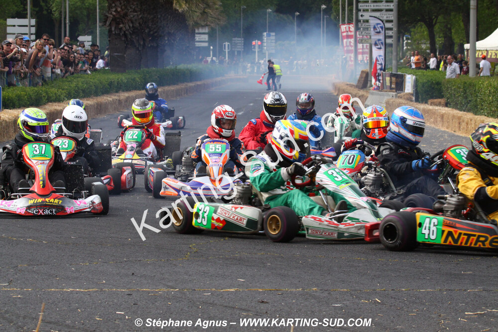 03/05/2009 : 1ère Kart Cup de La Grande Motte (photos Stéphane Agnus) 2009 — karting