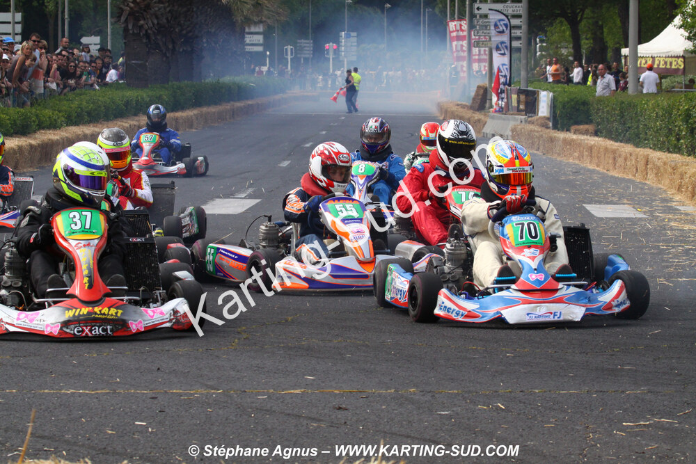 03/05/2009 : 1ère Kart Cup de La Grande Motte (photos Stéphane Agnus) 2009 — karting