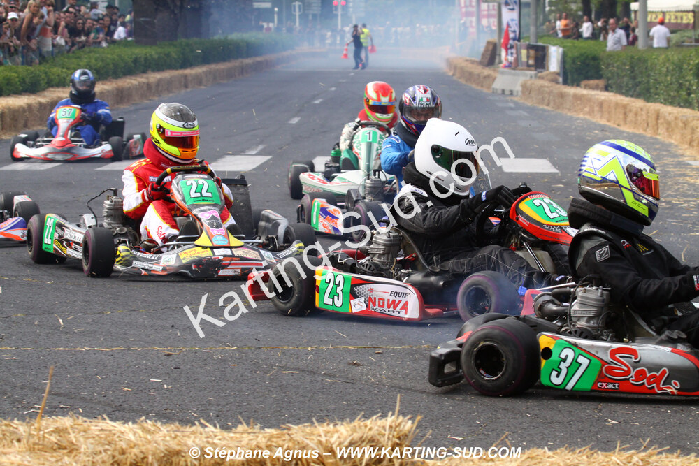 03/05/2009 : 1ère Kart Cup de La Grande Motte (photos Stéphane Agnus) 2009 — karting