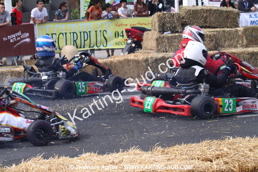 03/05/2009 : 1ère Kart Cup de La Grande Motte (photos Stéphane Agnus) 2009 — karting