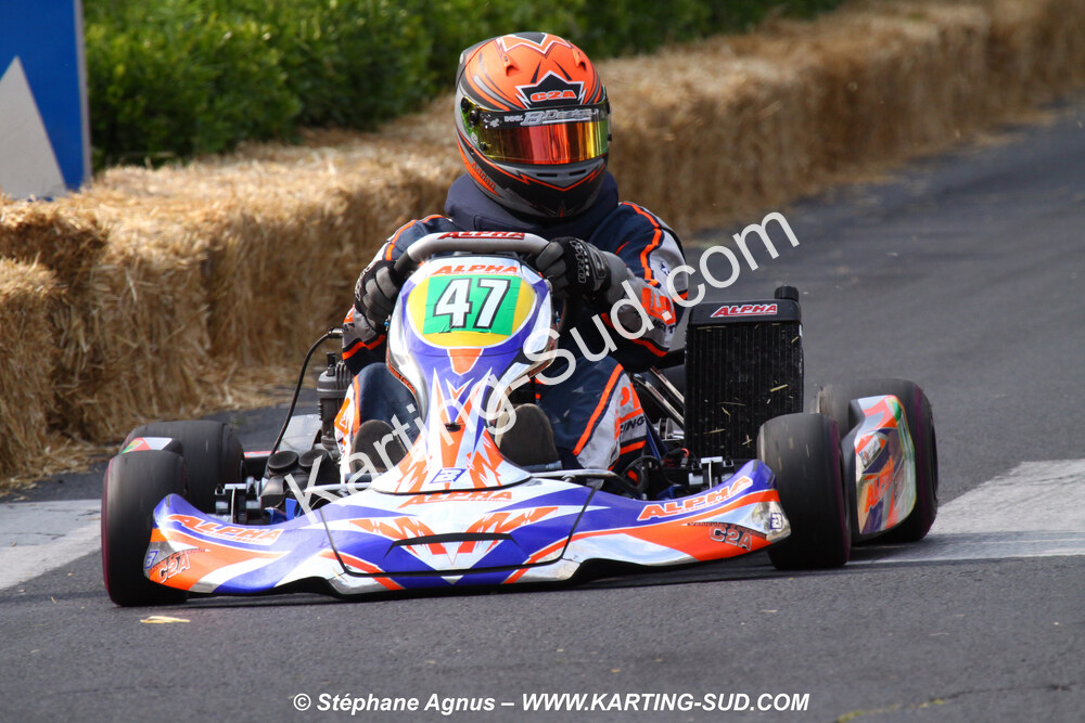 03/05/2009 : 1ère Kart Cup de La Grande Motte (photos Stéphane Agnus) 2009 — karting