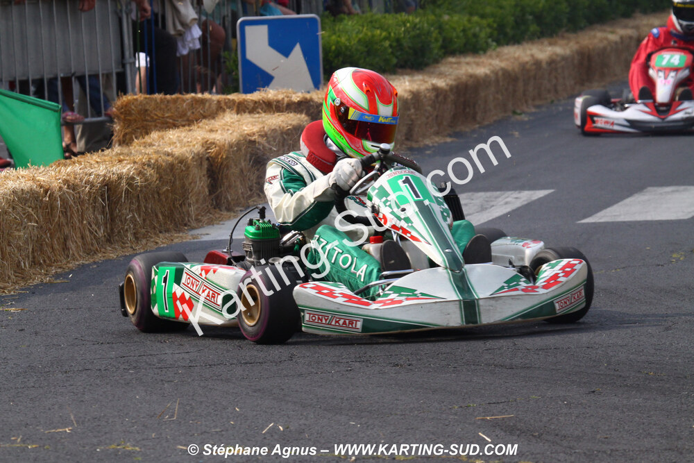 03/05/2009 : 1ère Kart Cup de La Grande Motte (photos Stéphane Agnus) 2009 — karting