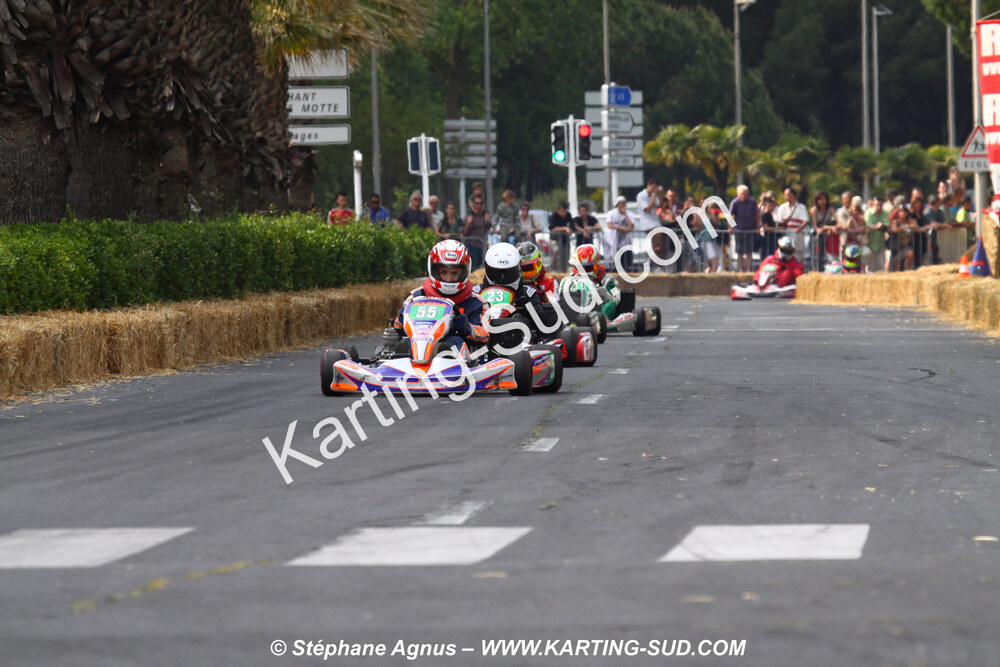 03/05/2009 : 1ère Kart Cup de La Grande Motte (photos Stéphane Agnus) 2009 — karting