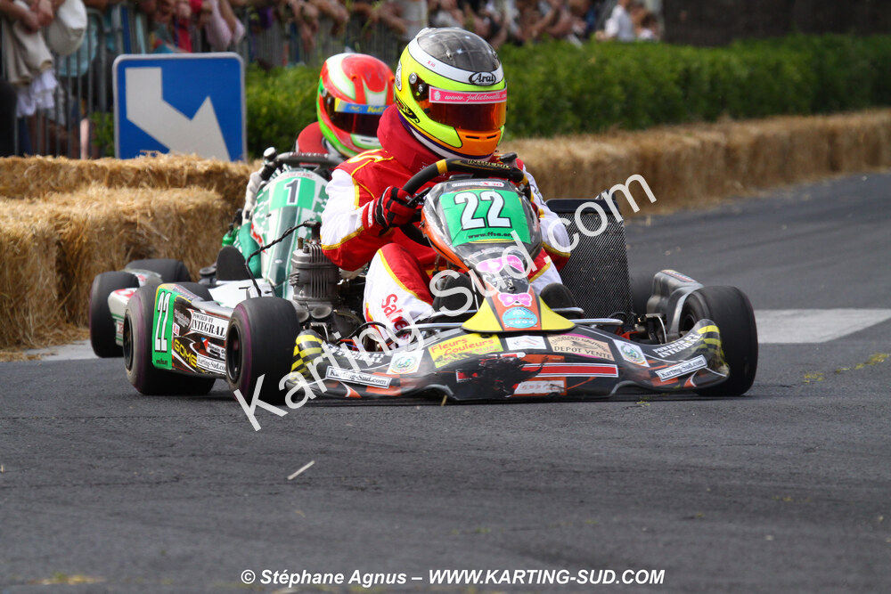 03/05/2009 : 1ère Kart Cup de La Grande Motte (photos Stéphane Agnus) 2009 — karting