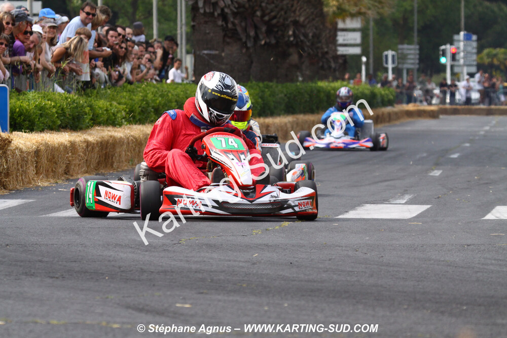 03/05/2009 : 1ère Kart Cup de La Grande Motte (photos Stéphane Agnus) 2009 — karting