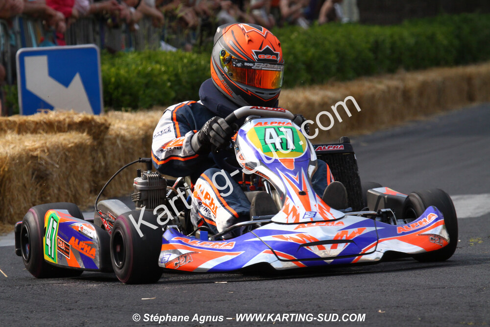 03/05/2009 : 1ère Kart Cup de La Grande Motte (photos Stéphane Agnus) 2009 — karting