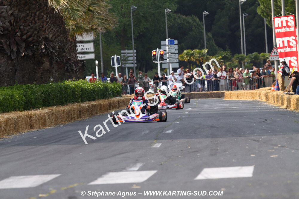 03/05/2009 : 1ère Kart Cup de La Grande Motte (photos Stéphane Agnus) 2009 — karting