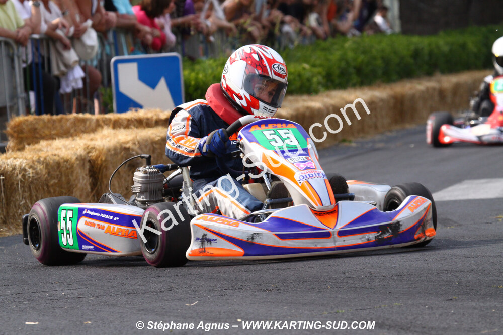 03/05/2009 : 1ère Kart Cup de La Grande Motte (photos Stéphane Agnus) 2009 — karting
