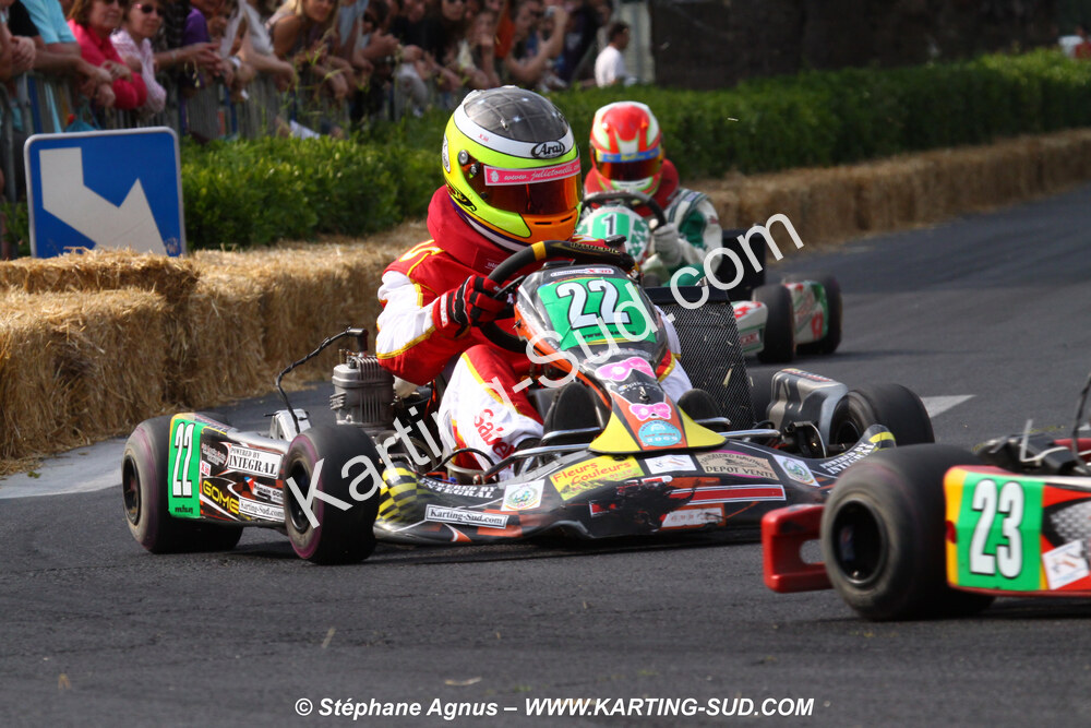 03/05/2009 : 1ère Kart Cup de La Grande Motte (photos Stéphane Agnus) 2009 — karting