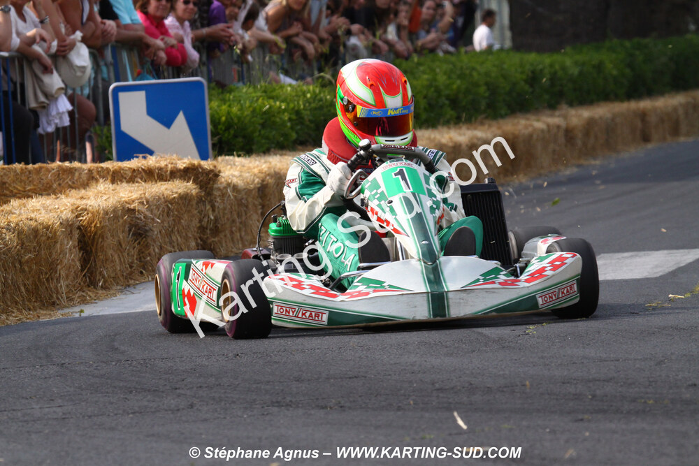 03/05/2009 : 1ère Kart Cup de La Grande Motte (photos Stéphane Agnus) 2009 — karting