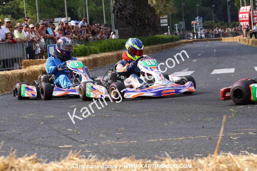 03/05/2009 : 1ère Kart Cup de La Grande Motte (photos Stéphane Agnus) 2009 — karting
