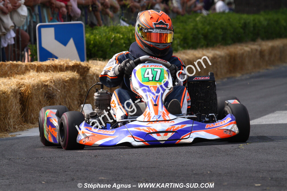 03/05/2009 : 1ère Kart Cup de La Grande Motte (photos Stéphane Agnus) 2009 — karting