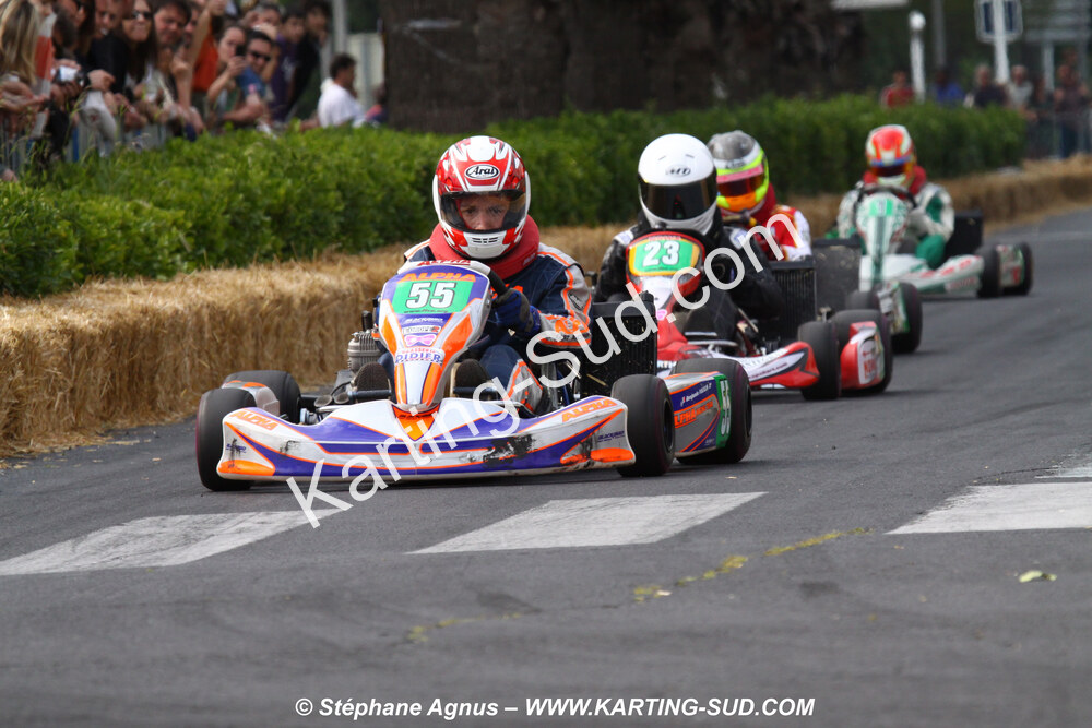 03/05/2009 : 1ère Kart Cup de La Grande Motte (photos Stéphane Agnus) 2009 — karting