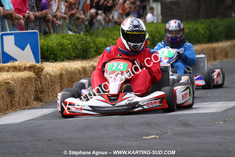 03/05/2009 : 1ère Kart Cup de La Grande Motte (photos Stéphane Agnus) 2009 — karting