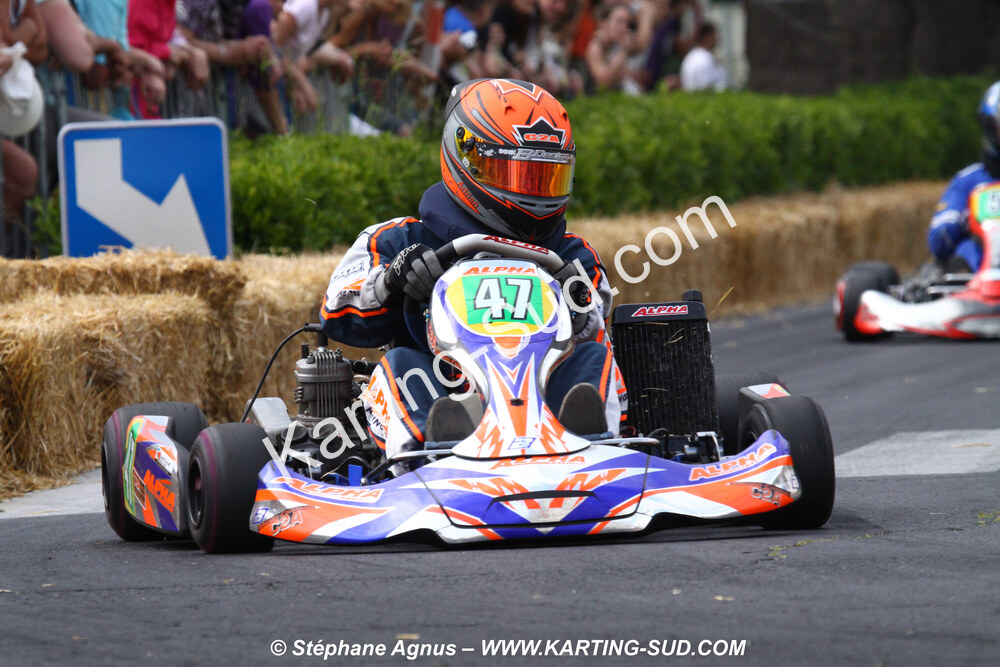 03/05/2009 : 1ère Kart Cup de La Grande Motte (photos Stéphane Agnus) 2009 — karting