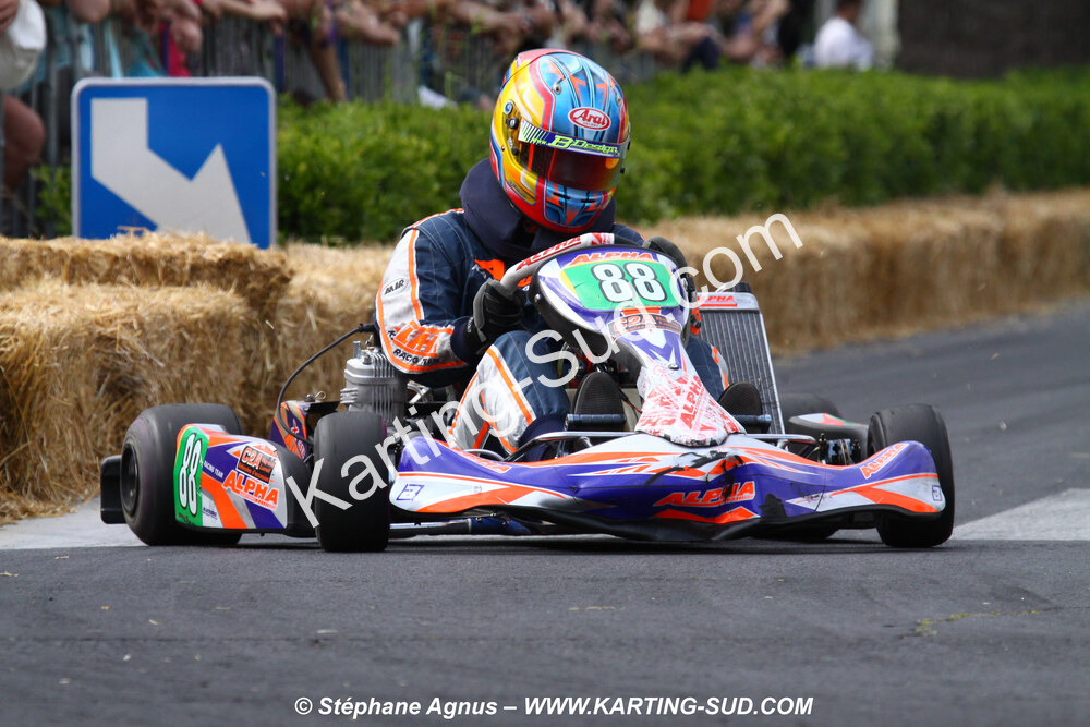 03/05/2009 : 1ère Kart Cup de La Grande Motte (photos Stéphane Agnus) 2009 — karting