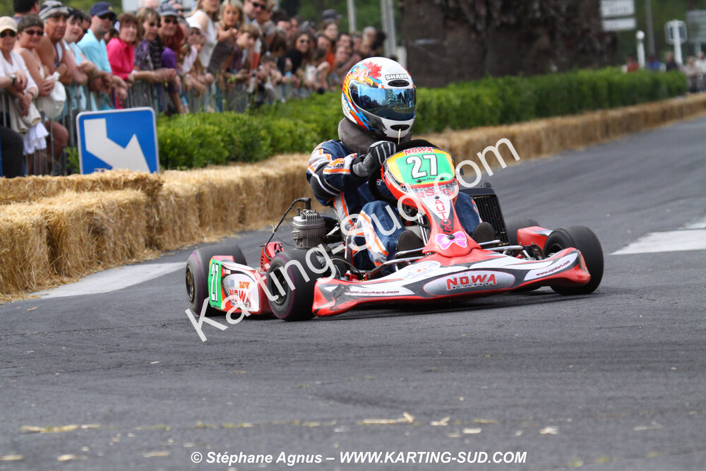 03/05/2009 : 1ère Kart Cup de La Grande Motte (photos Stéphane Agnus) 2009 — karting