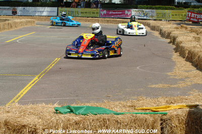 03/05/2009 : 1ère Kart Cup de La Grande Motte (photos Patrick Lascombes) 2009 — karting