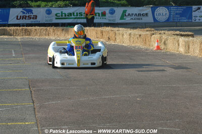 03/05/2009 : 1ère Kart Cup de La Grande Motte (photos Patrick Lascombes) 2009 — karting