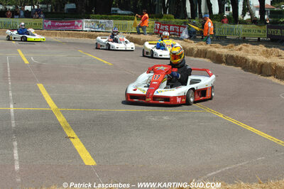 03/05/2009 : 1ère Kart Cup de La Grande Motte (photos Patrick Lascombes) 2009 — karting